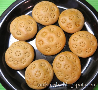 Spicy Cookies  (3)