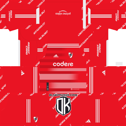 River Plate 2022-2023 Kits Released Adidas - Kits Dream League Soccer 2019 (Away)