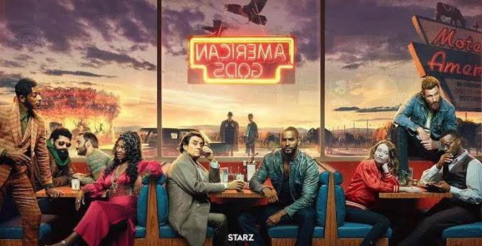 American Gods Season 1-3 Full Download