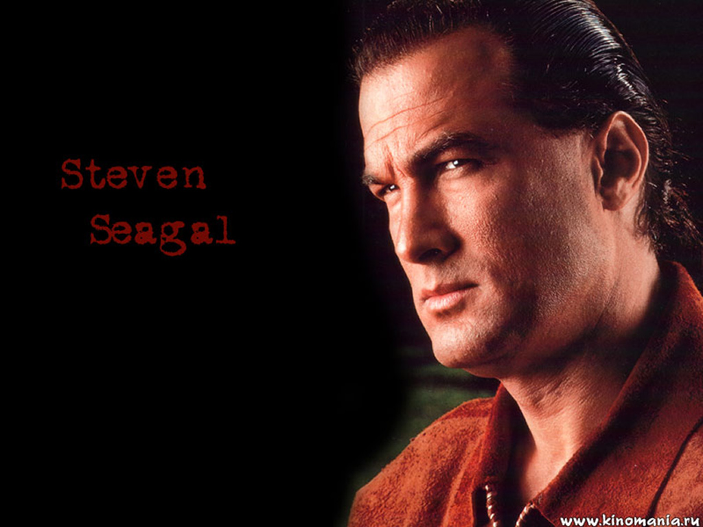 Steven Seagal - Photo Colection