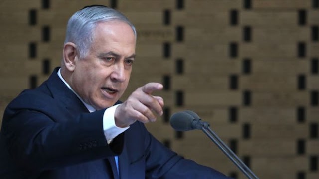 Netanyahu: En az 6 Arap Ülkesiyle Sıkı İlişkilerimiz Var.