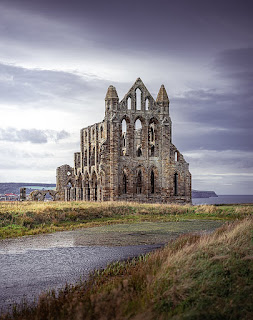 Whitby Abbey