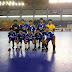 Hebat... ! Tim Futsal U 20 tembus 8 besar 