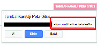 Cara Mendafatarkan Blog ke Google Webmaster Tools