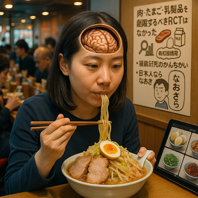 飽和脂肪酸が豊富な食事