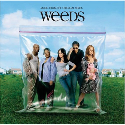 weeds. weeds