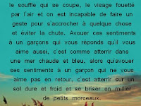 Texte D Amour Triste Qui Fait Pleurer