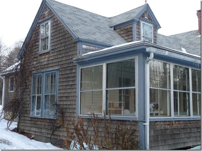 Front of house