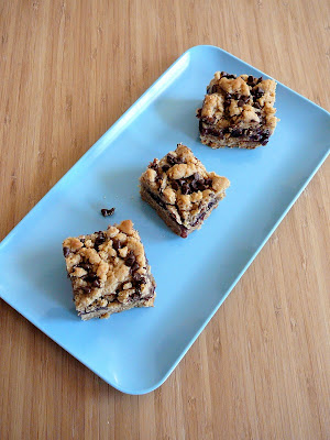 peanut butter and jelly. Peanut Butter and Jelly Bars