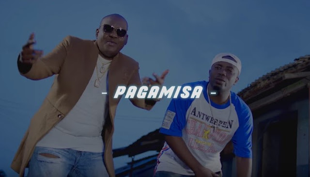 Professor Jay Ft. Mr t Touch – Pagamisa