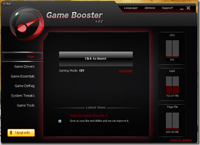 Download Game Booster Baru 
