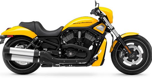 HARLEY DAVIDSON VRSCDX NIGHT