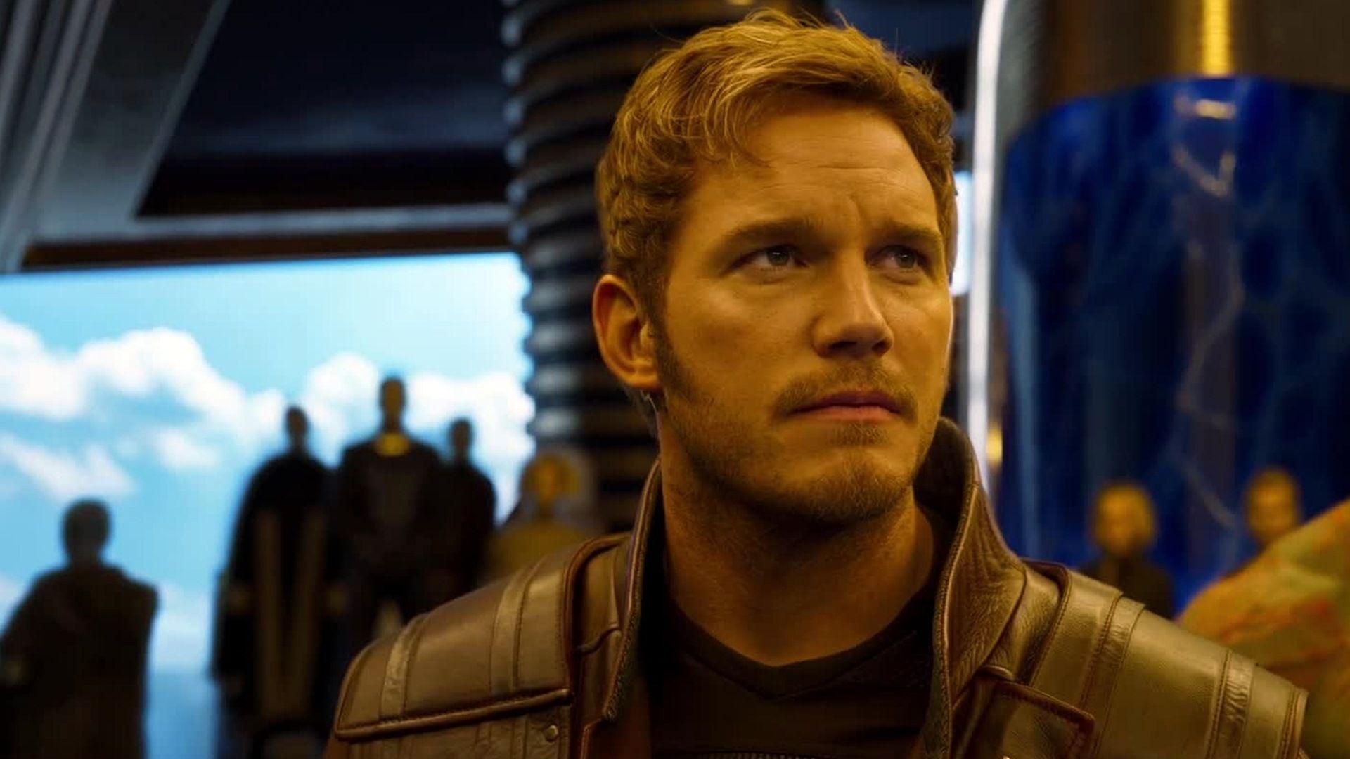 Star Lord Actor