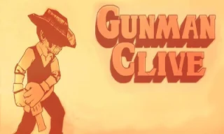 Screenshots of the Gunman Clive for Android tablet, phone.