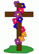 Cruces de Mayo. Historia y Materiales para colorear (cruz de mayo img)