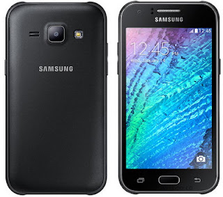 Cara Masuk Recovery Mode Samsung Galaxy J1 SM-J100H