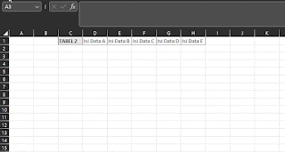 Transpose in Excel