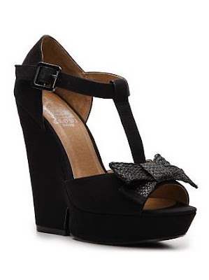 Crown Vintage Perfect Wedge Sandal