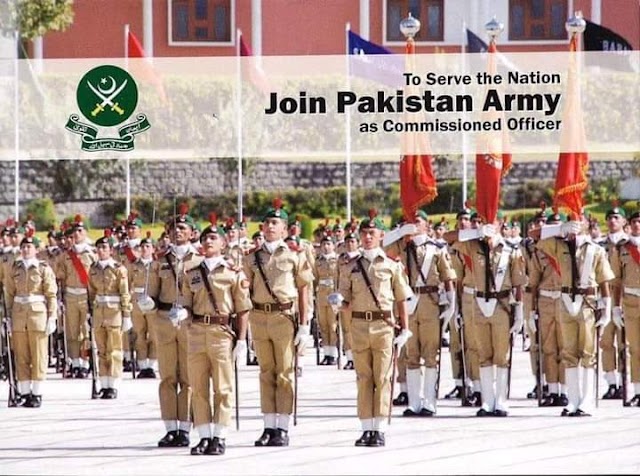 REGISTRATION FOR PAKISTAN MILITARY ACADEMY (PMA Long Course 149) HAS BEEN STARTED - www.joinpakarmy.gov.pk. -   pml short course in pak army