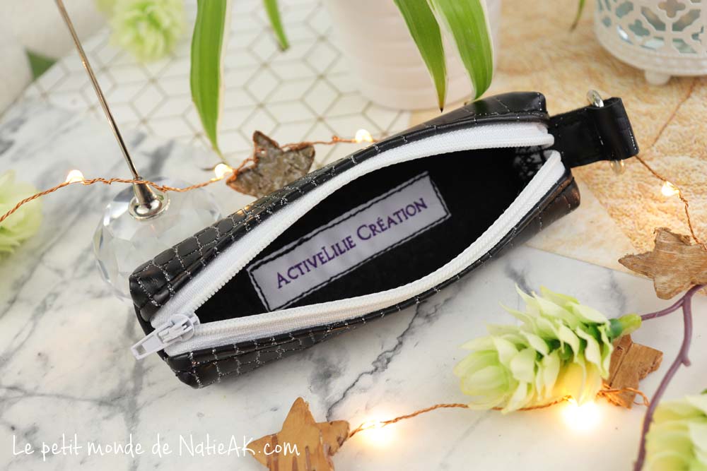 pochette pour masque de protection