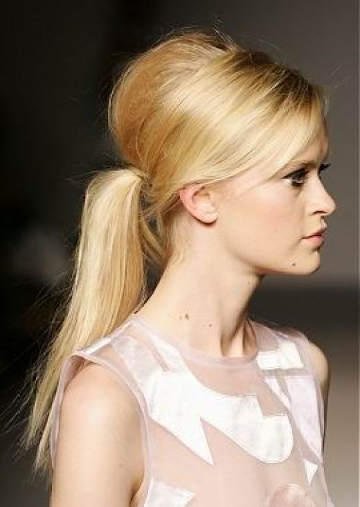 cool ponytail hairstyles. Ponytail Hairstyles Long Hair