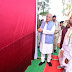 मुख्यमंत्री  भूपेश बघेल ने बिलाईगढ़ में 74 करोड़ रुपये से अधिक लागत के विभिन्न विकास कार्यों का किया लोकार्पण एवं शिलान्यास