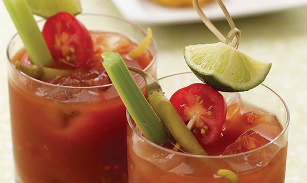 Bloody Mary Tequila