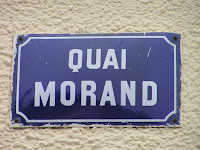 Le quai Morand à Paimpol porte le nom d'un armateur breton qui a joué un rôle important durant la grande époque de la pêche à la morue au large de l'Islande au XIXéme siècle: Louis Morand