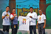 PHE Jambi Merang Resmi Launching  Aplikasi Bocil Keling