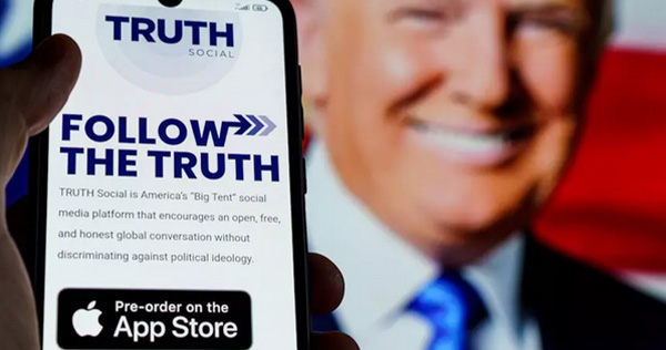 La red social Trump’s Truth ha perdido decenas de millones desde su lanzamiento.