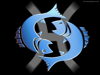 pisces zodiak,wallpapers zodiak,retro zodiak