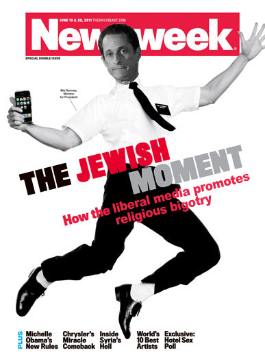 newsweek cover mormon. A Newsweek Cover You Will