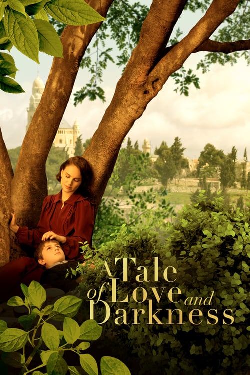 Descargar Una historia de amor y oscuridad 2015 Blu Ray Latino Online