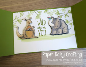 Animal Outing Stampin' Up!