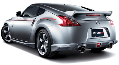 2009 Nissan 370Z NISMO S-Tune