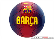 20 Agustus 2012Barcelona 5 vs 1 Real Sociedad (sc nike barcelona mini ball blue zm)