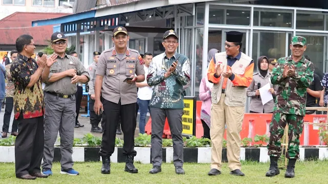 Aplikasi Polisiku, Mudahkan Warga Dapatkan Layanan Kepolisian