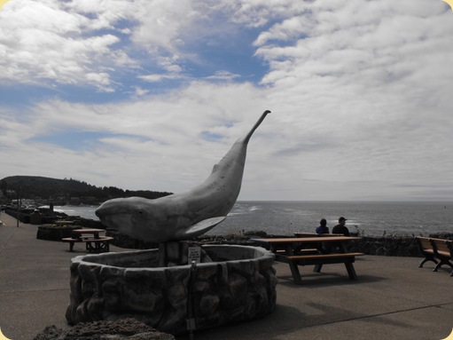 Lincoln City to Florence, OR 045