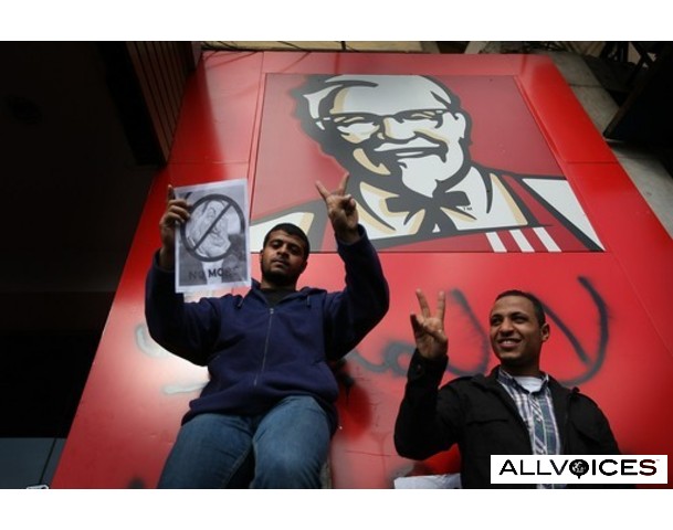 images of egypt revolution. Egypt, one month on .