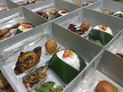 nasi box