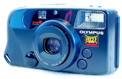 Olympus IZM220, Front right