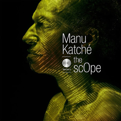 Avec son nouvel album "The Scope", Manu Katché s'éloigne du jazz pour l'electro soul. Sur #LACN