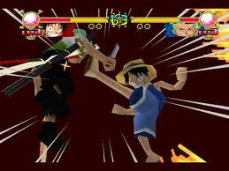 One Piece Grand Battle 2