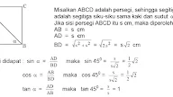 Contoh Soal Dan Jawaban Matriks Segitiga Atas
