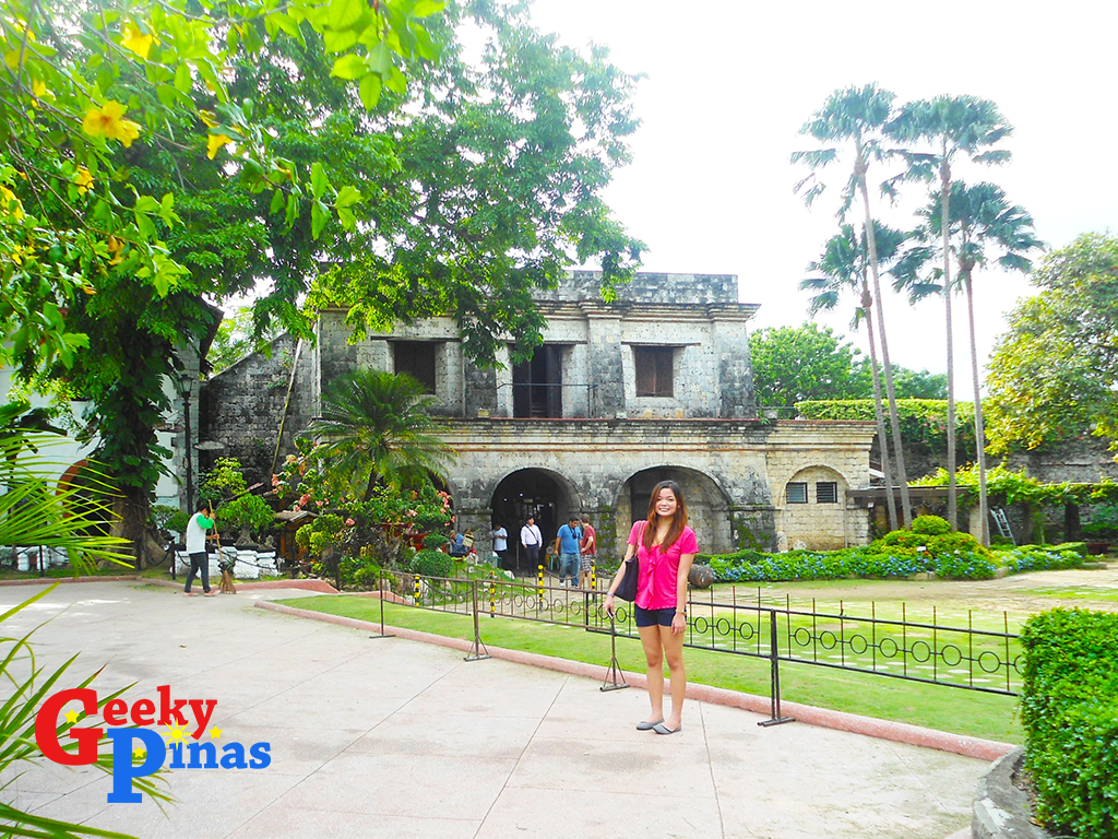 Cebu Heritage Walk Part 1: Plaza Independencia, Fort San Pedro and Malacanang sa Sugbu