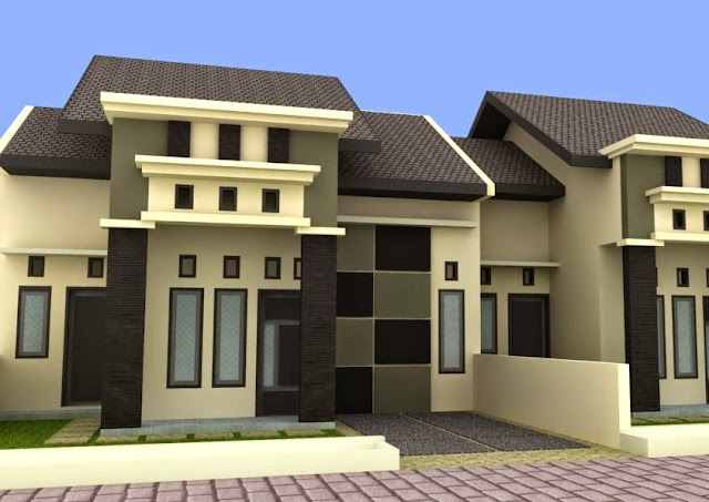 Gambar Rumah Sederhana Minimalis