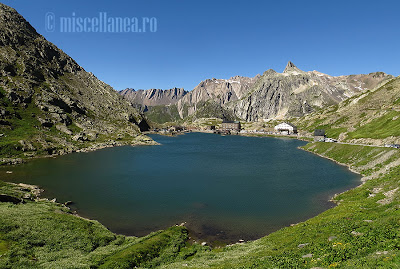 Col du Grand Saint Bernard