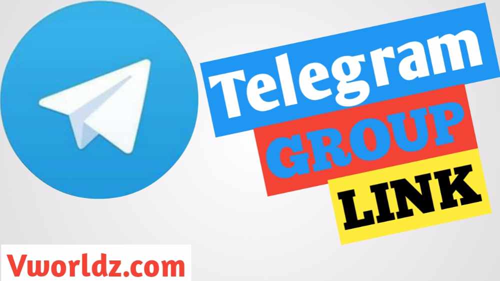 V2K Telegram Group Link / Telegram Link Full Information || Telegram