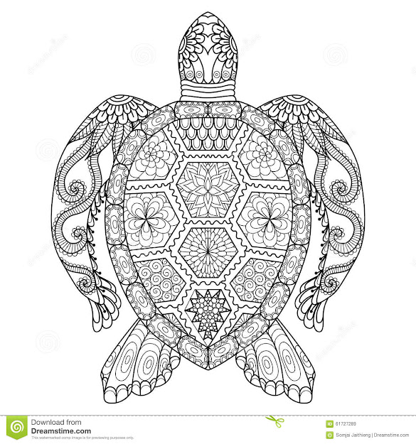 How To Draw Franklin The Turtle Coloring Pages Batch
