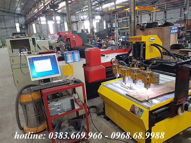 máy khắc cnc giá rẻ